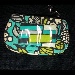 Vera Bradley Mini Wallet